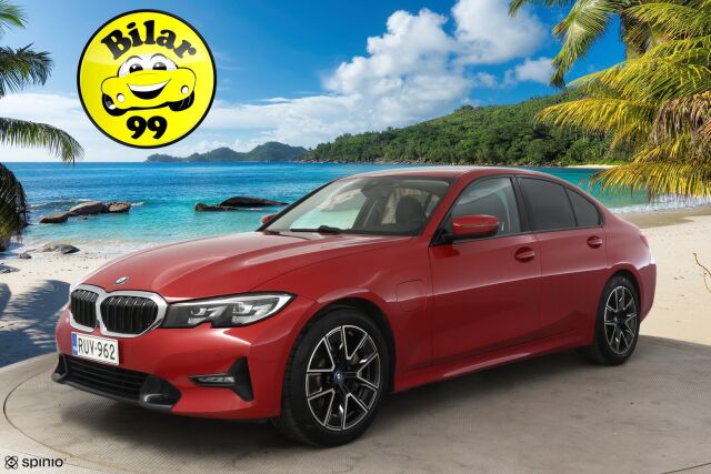 BMW 330 2020