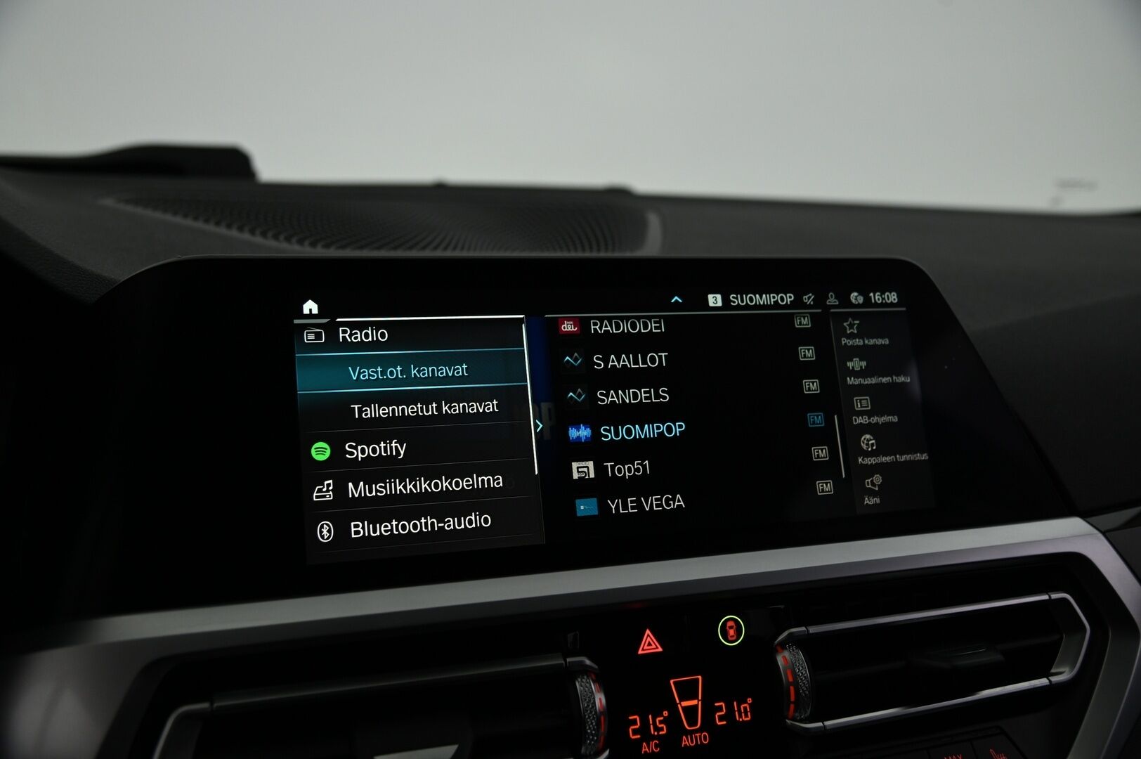 BMW 330 2020 e G20 Sedan Business Sport *Myydään Huutokaupat.com*