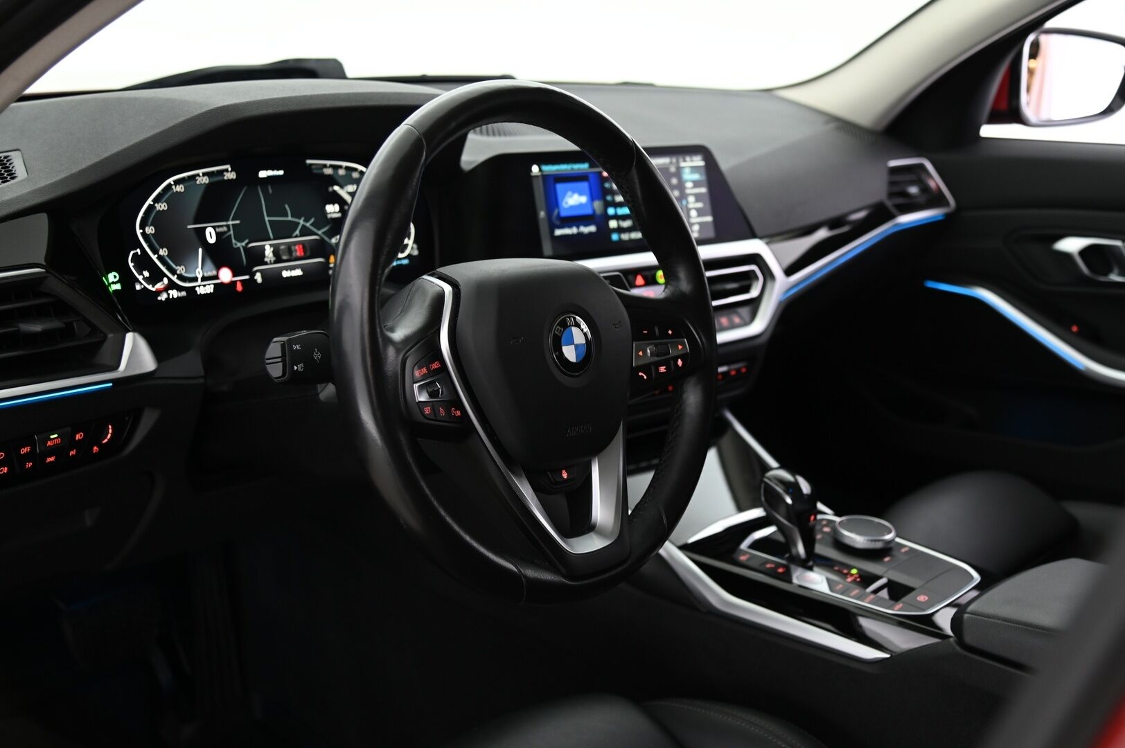 BMW 330 2020 e G20 Sedan Business Sport *Myydään Huutokaupat.com*