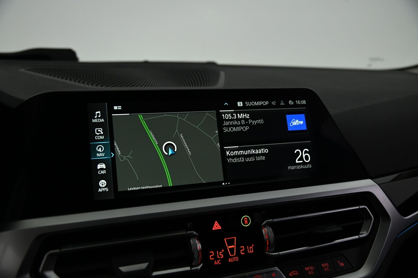 BMW 330 2020 e G20 Sedan Business Sport *Myydään Huutokaupat.com*