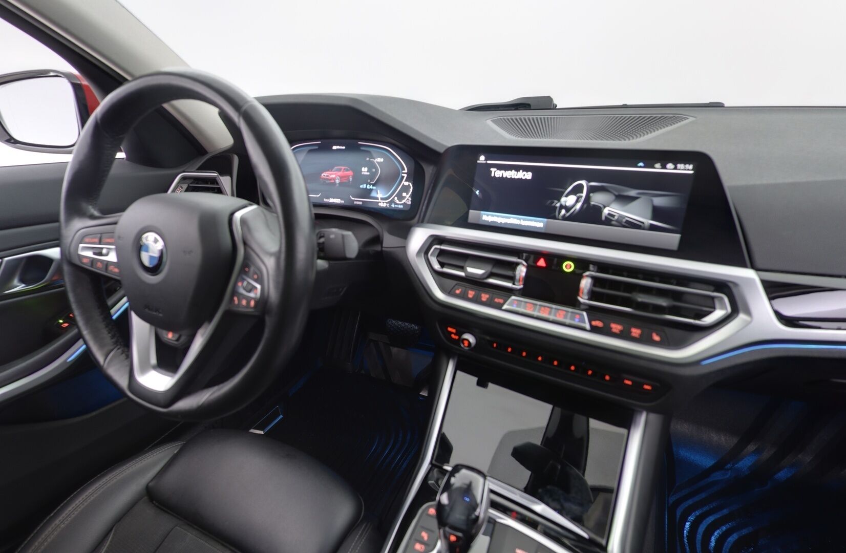 BMW 330 2020 e G20 Sedan Business Sport *Myydään Huutokaupat.com*