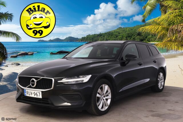 Volvo V60 2020