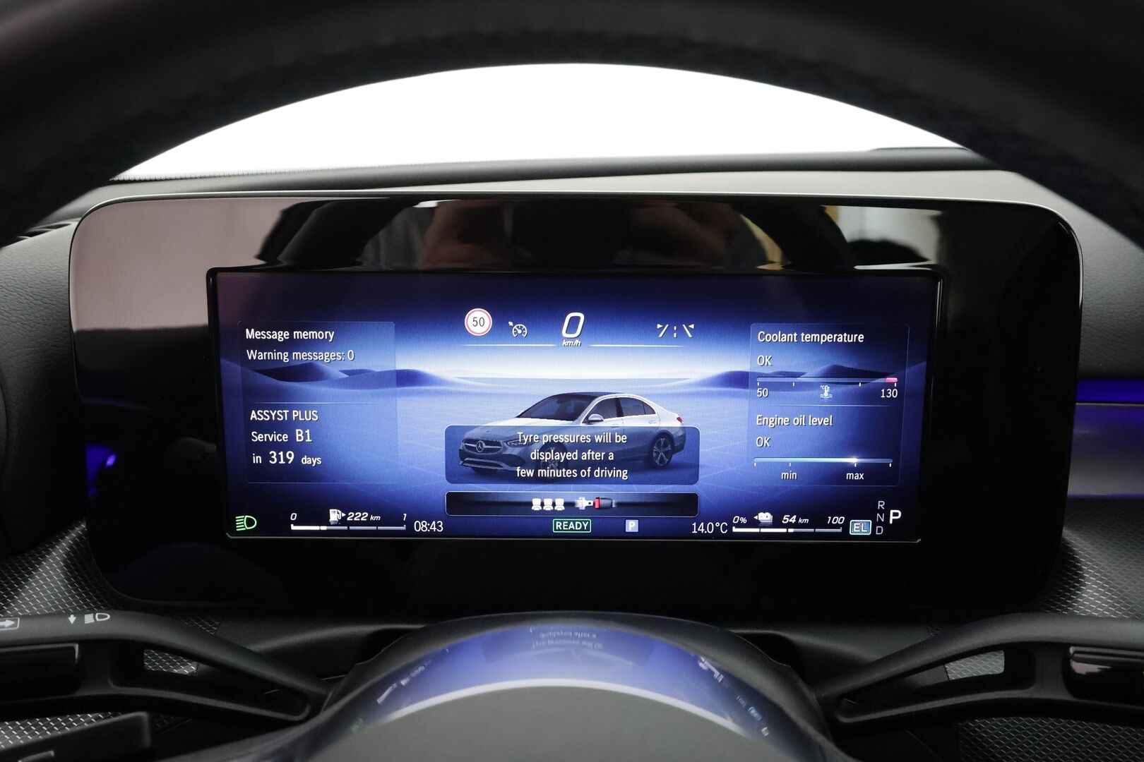 Mercedes-Benz C 2023 300 e A Business * Vakkari / Puolinahat / P.kamera / LED / Navi / Facelift * - 1.Om Suomi-auto / Kahdet renkaat aluvanteilla / Merkkihuollettu