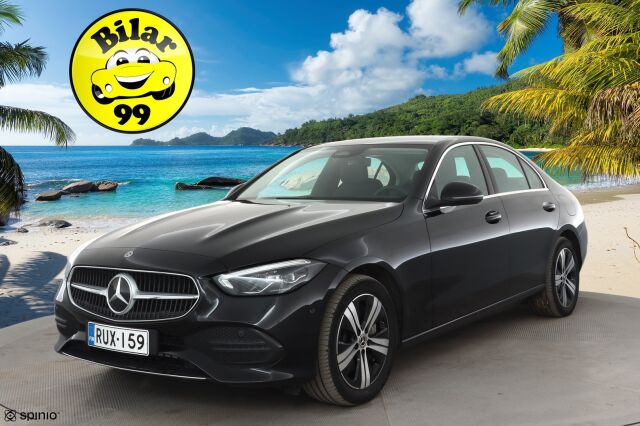 Mercedes-Benz C 2023