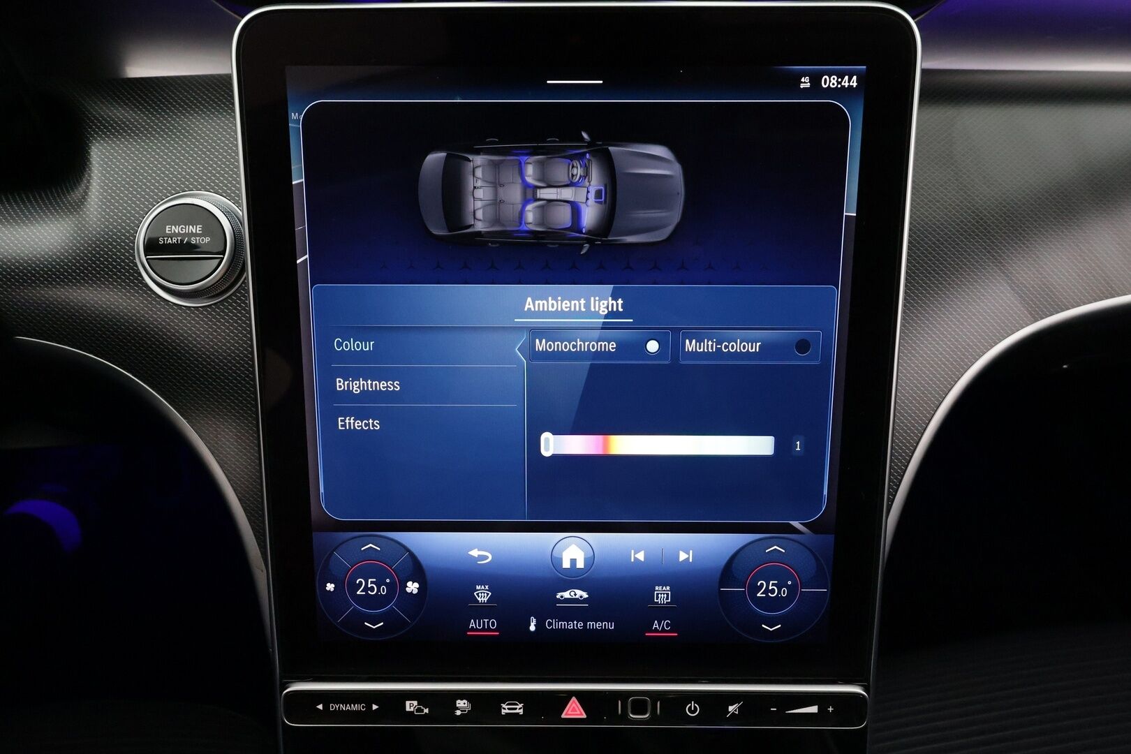 Mercedes-Benz C 2023 300 e A Business * Vakkari / Puolinahat / P.kamera / LED / Navi / Facelift * - 1.Om Suomi-auto / Kahdet renkaat aluvanteilla / Merkkihuollettu