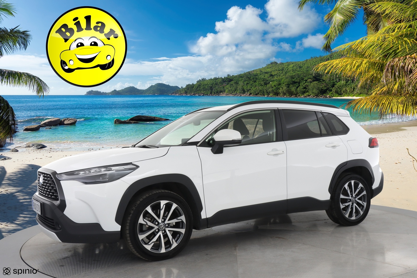 Toyota Corolla Cross 2023, photo 3/34