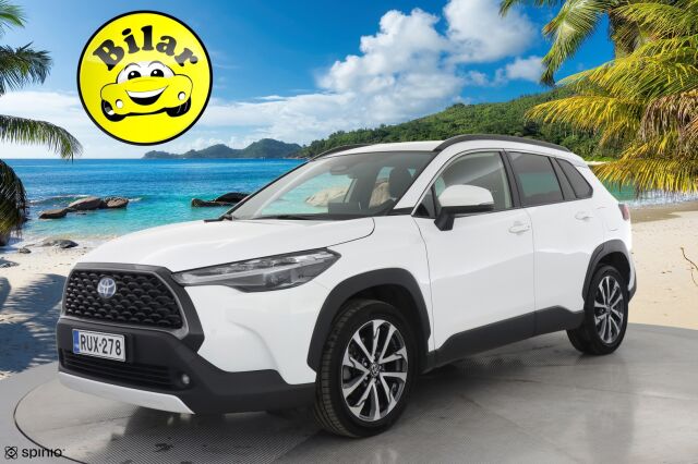Toyota Corolla Cross 2023