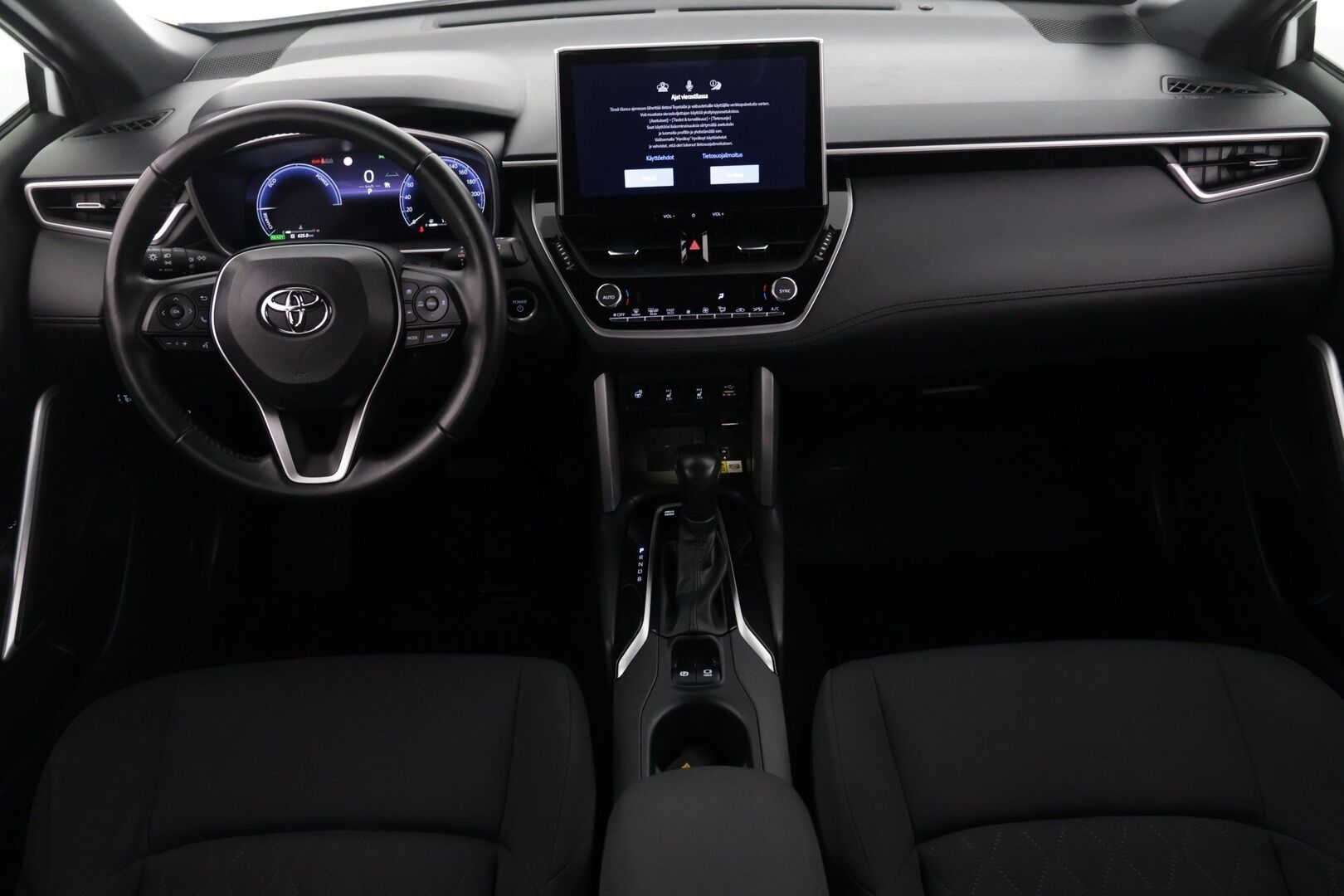 Toyota Corolla Cross 2023 2.0 Hybrid Launch Edition - | ACC! | NAVI! | LÄMM-TUULILASI! | 2x AVAIMET! | 2X RENKAAT! | APPLE CARPLAY! | DIGIMITTARISTO! |