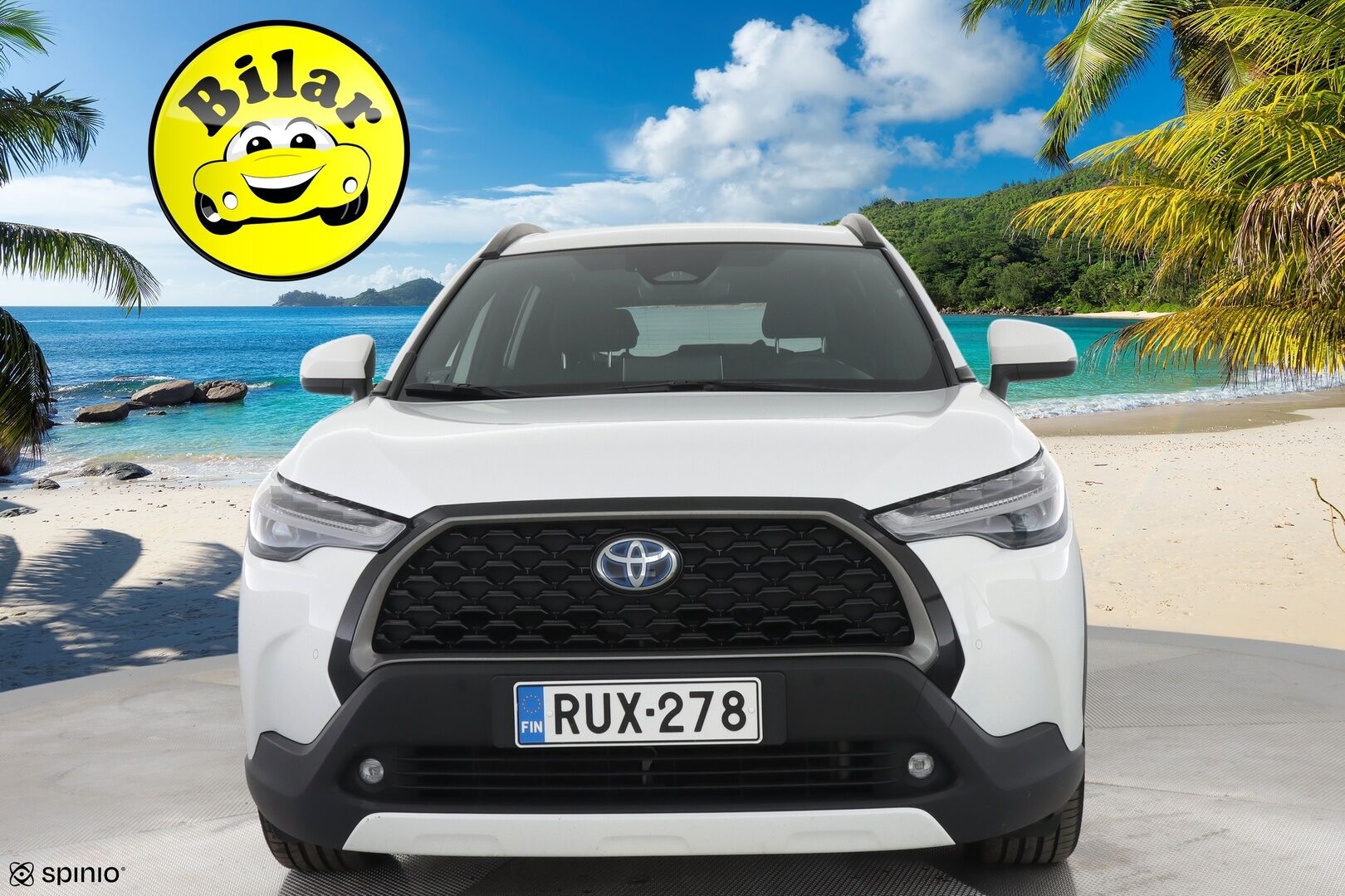 Toyota Corolla Cross 2023 2.0 Hybrid Launch Edition - | ACC! | NAVI! | LÄMM-TUULILASI! | 2x AVAIMET! | 2X RENKAAT! | APPLE CARPLAY! | DIGIMITTARISTO! |