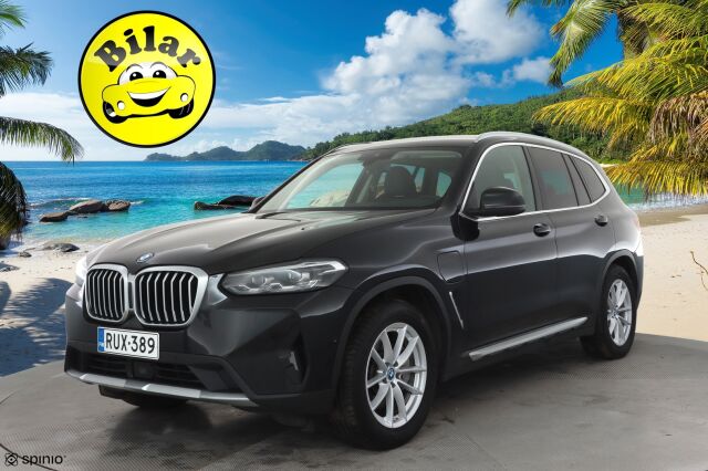 BMW X3 2023