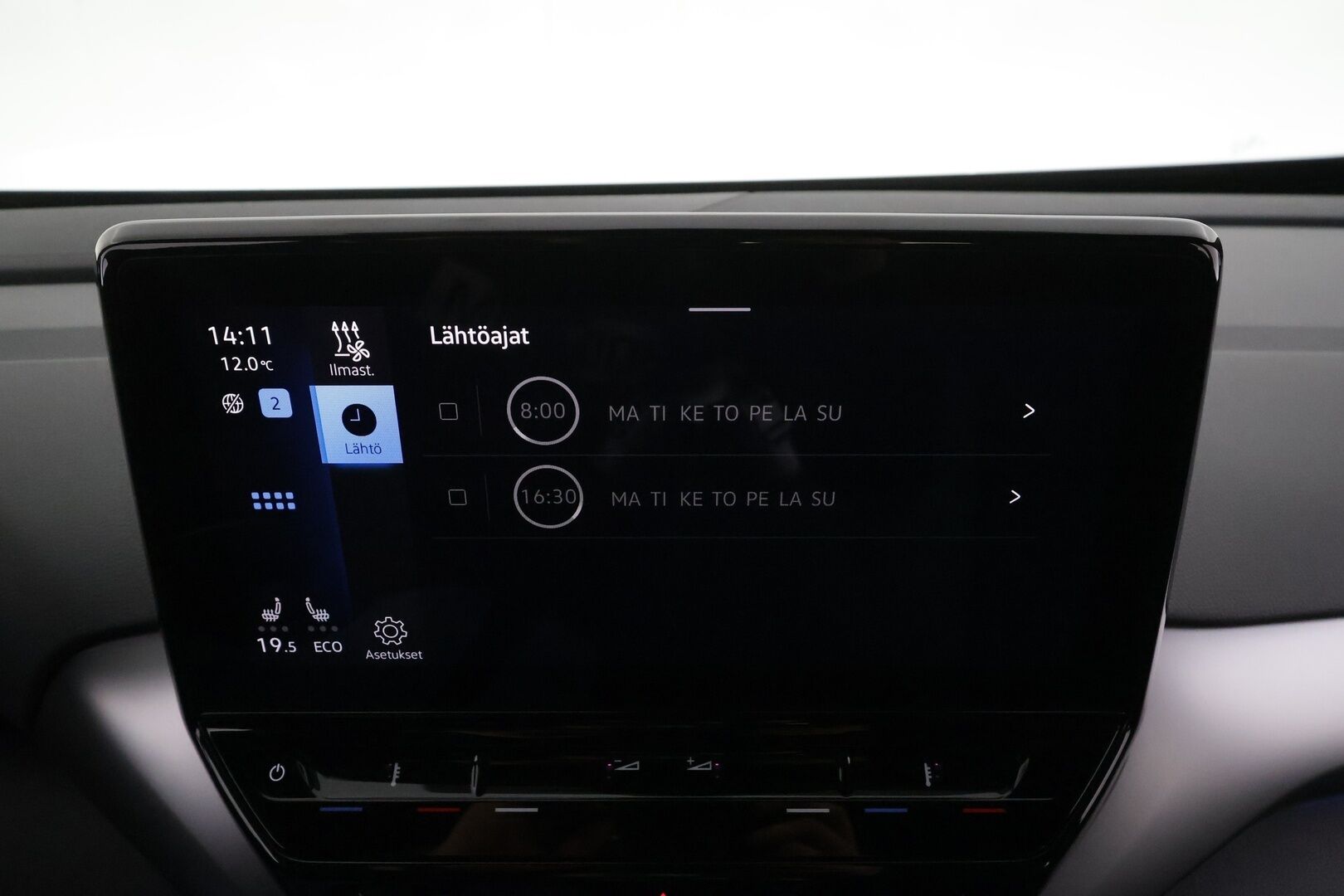 Volkswagen ID.4 2023 Pro 128 kW, akku 77 kWh * ACC / ILP / P.kamera / Koukku / Keyless / LED / Apple&Android * - 1.Om suomi-auto / Akku kuntotarkastettu SoH 95,1% / Kahdet Renkaat / Merkkihuollettu