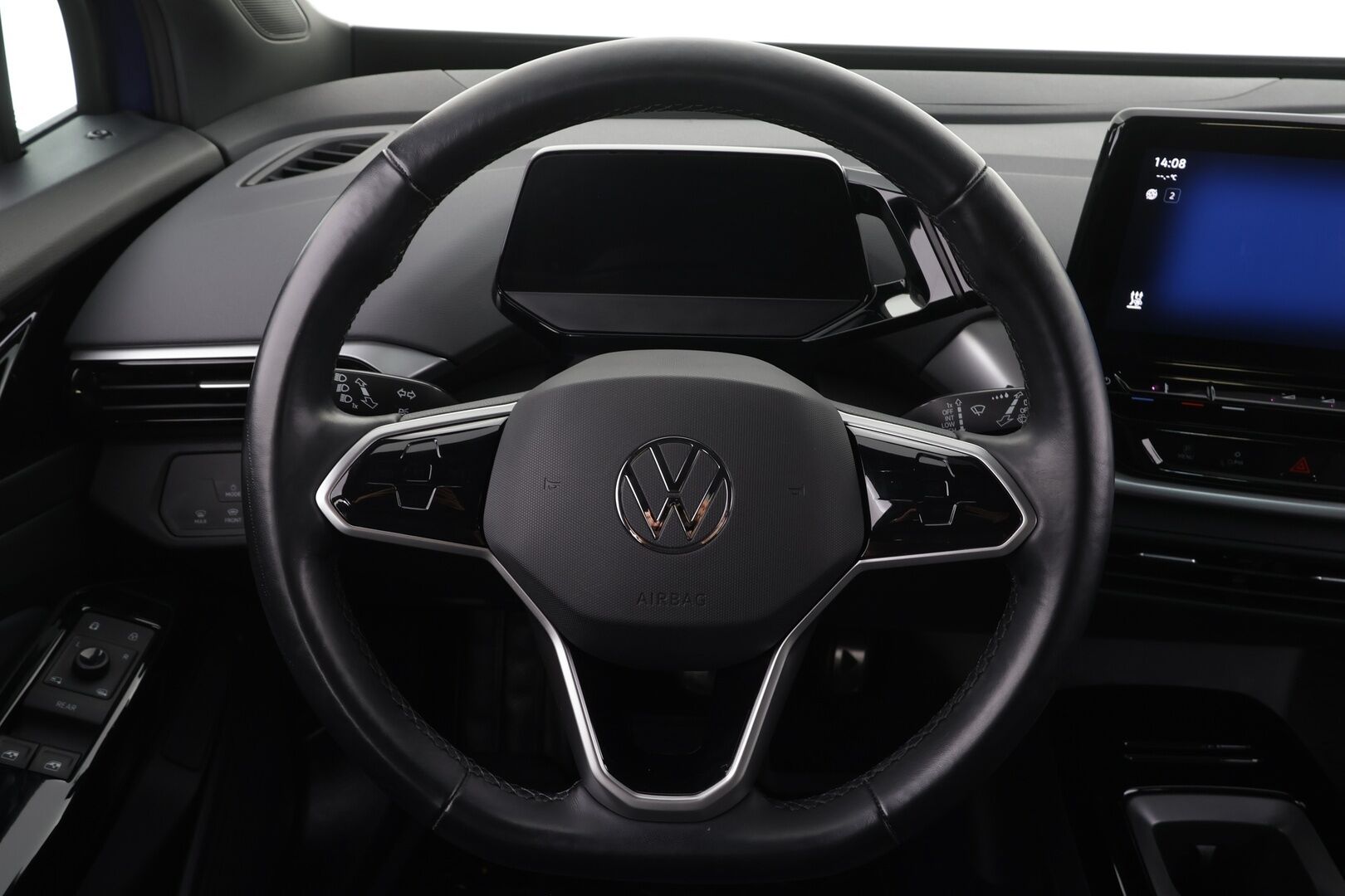 Volkswagen ID.4 2023 Pro 128 kW, akku 77 kWh * ACC / ILP / P.kamera / Koukku / Keyless / LED / Apple&Android * - 1.Om suomi-auto / Akku kuntotarkastettu SoH 95,1% / Kahdet Renkaat / Merkkihuollettu