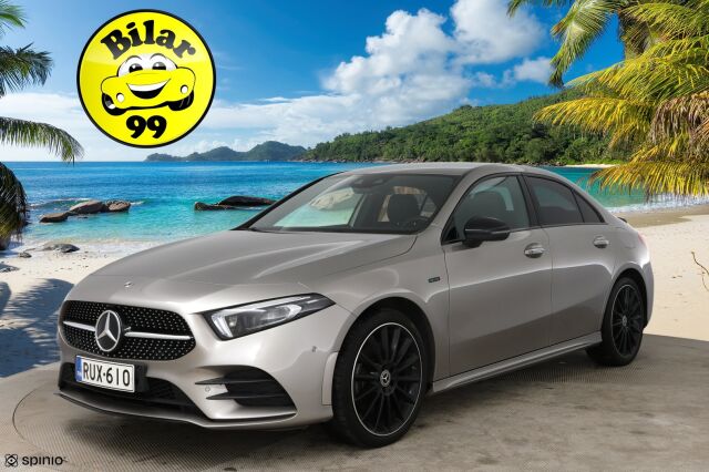 Mercedes-Benz A 2020