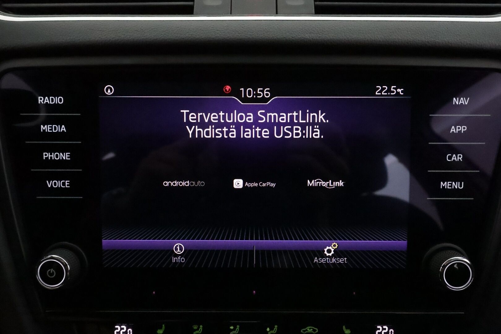 Skoda Octavia 2020 Combi 2,0 TDI 184 4x4 Scout DSG Autom. **Webasto / Koukku / Adapt.Vakkari / LED-valot / P.Kamera / Navi / Keyless** - Kahdet Renkaat 