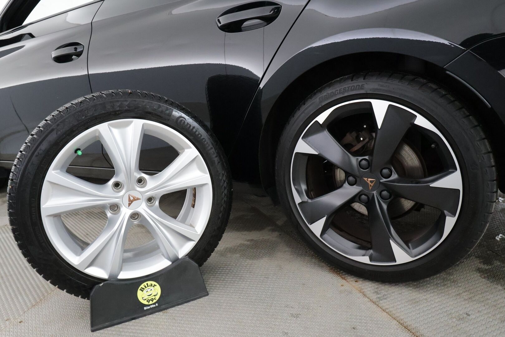 Cupra Leon Sportstourer 2023 1.5 eTSI 110 kW MHEV DSG - | ACC | LED | P.Kamera | Navi | Kaistavahti | Keyless | Apple&Android | Suomi-auto | Kahdet renkaat | Merkkihuollot |