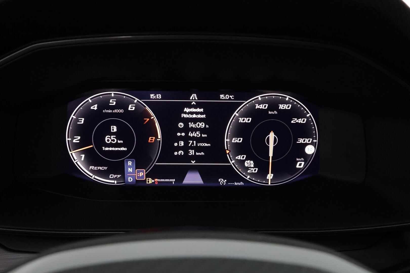 Cupra Leon Sportstourer 2023 1.5 eTSI 110 kW MHEV DSG - | ACC | LED | P.Kamera | Navi | Kaistavahti | Keyless | Apple&Android | Suomi-auto | Kahdet renkaat | Merkkihuollot |