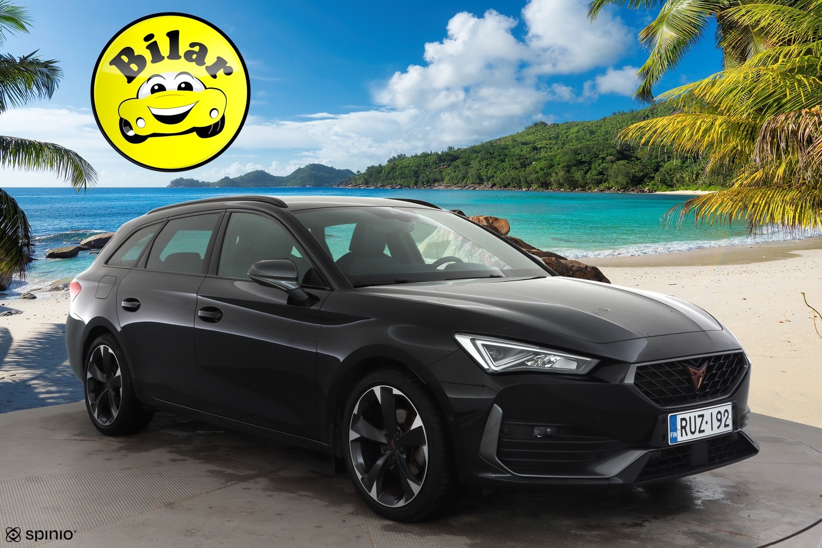 Cupra Leon Sportstourer 2023, kuva 7/36