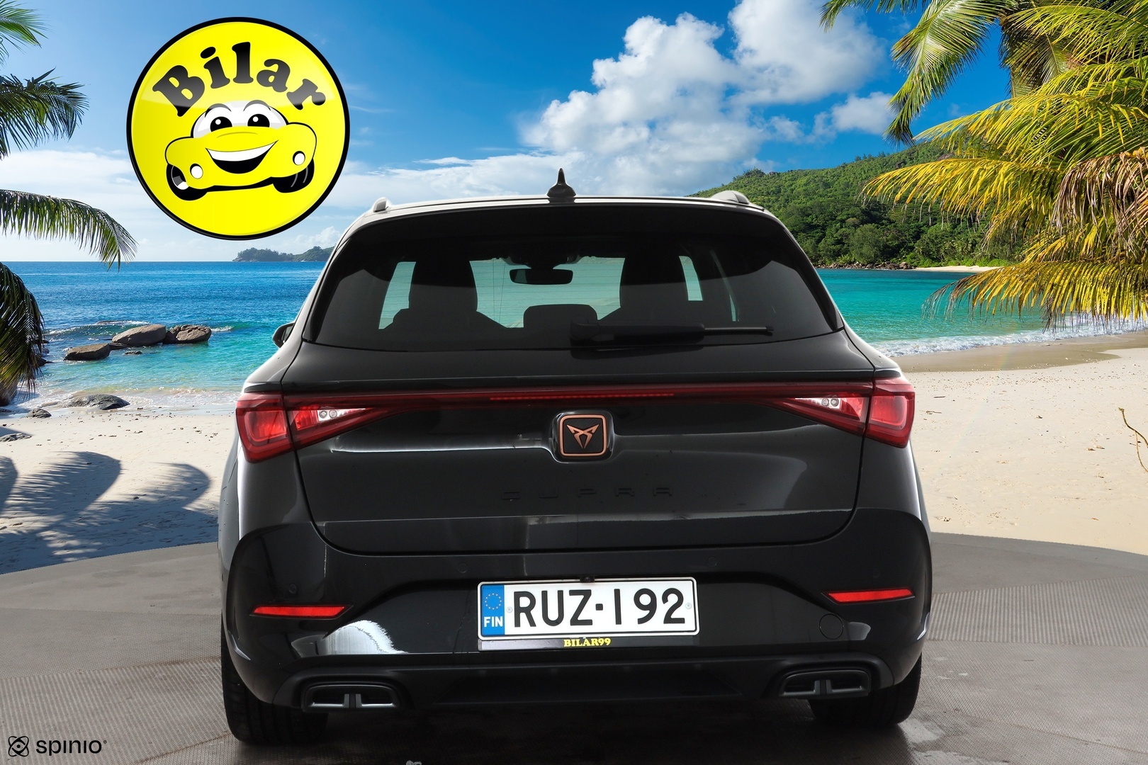 Cupra Leon Sportstourer 2023, kuva 4/36