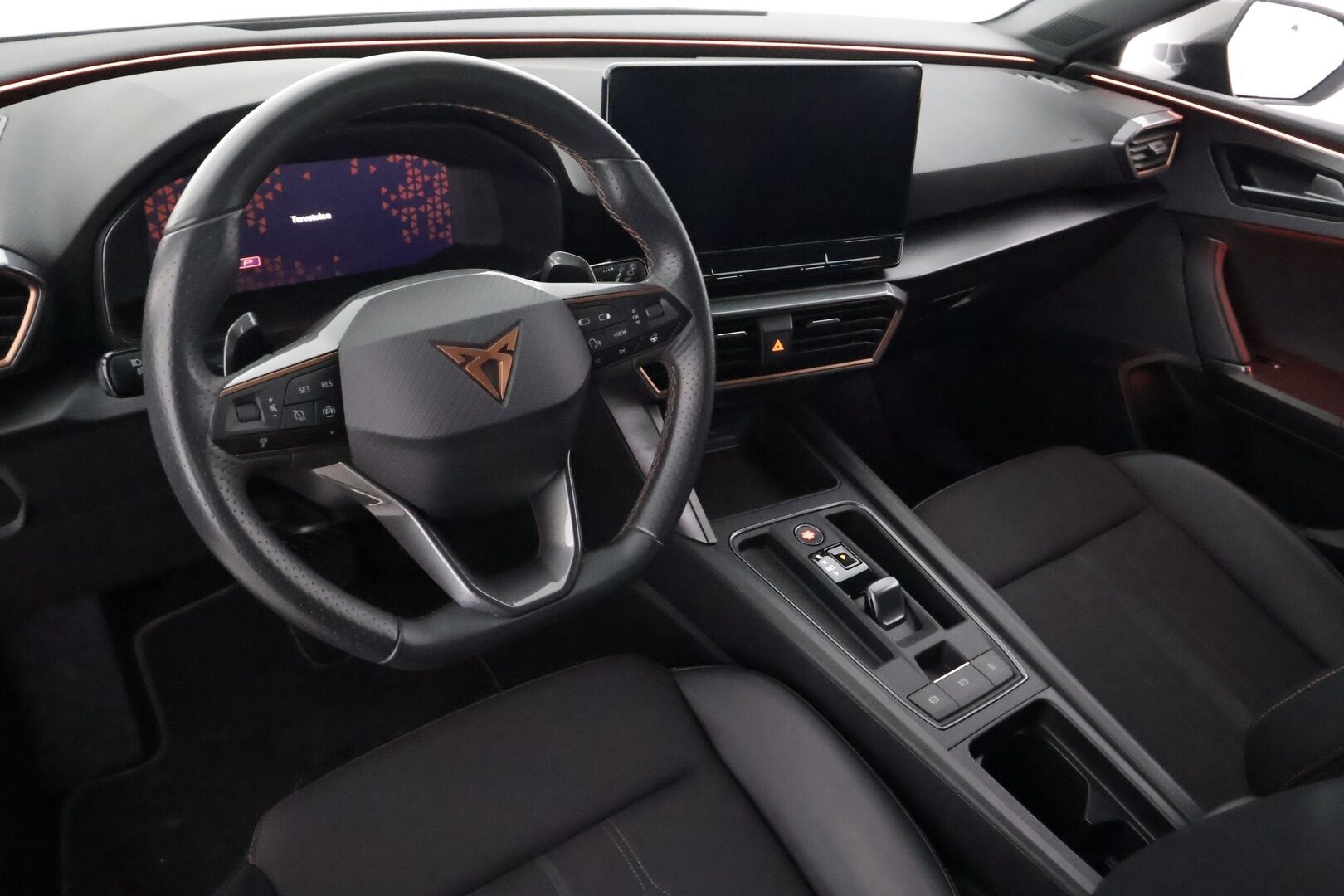 Cupra Leon Sportstourer 2023 1.5 eTSI 110 kW MHEV DSG - | ACC | LED | P.Kamera | Navi | Kaistavahti | Keyless | Apple&Android | Suomi-auto | Kahdet renkaat | Merkkihuollot |
