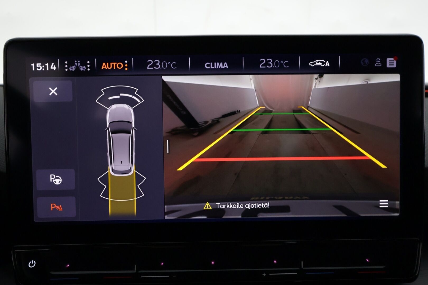 Cupra Leon Sportstourer 2023 1.5 eTSI 110 kW MHEV DSG - | ACC | LED | P.Kamera | Navi | Kaistavahti | Keyless | Apple&Android | Suomi-auto | Kahdet renkaat | Merkkihuollot |