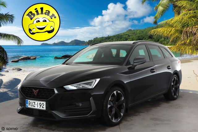 Cupra Leon Sportstourer 2023