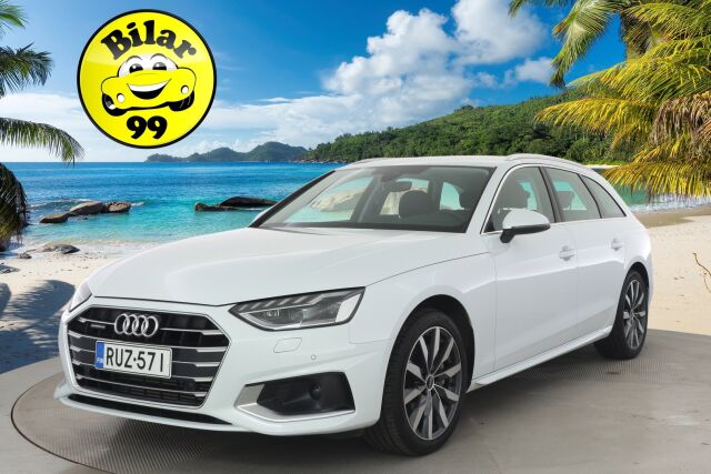 Audi A4 2023