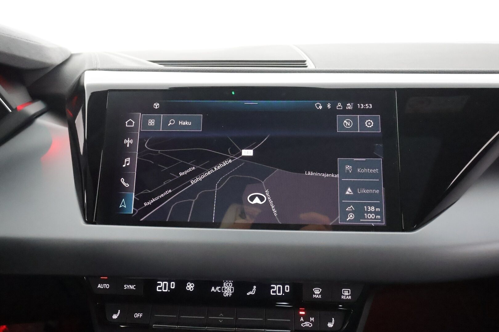 Audi e-tron GT 2023 60 quattro * ACC / B&O / Ilma-alusta / P.kamera / Matrix LED / ILP / Lasikatto / Keyless / Sähköpenkit * - 1.Om Suomi-auto / Akku kuntotarkastettu / Merkkihuollettu