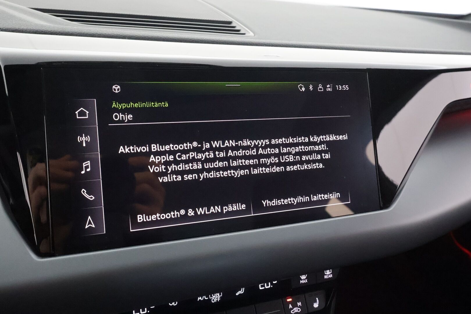 Audi e-tron GT 2023 60 quattro * ACC / B&O / Ilma-alusta / P.kamera / Matrix LED / ILP / Lasikatto / Keyless / Sähköpenkit * - 1.Om Suomi-auto / Akku kuntotarkastettu / Merkkihuollettu