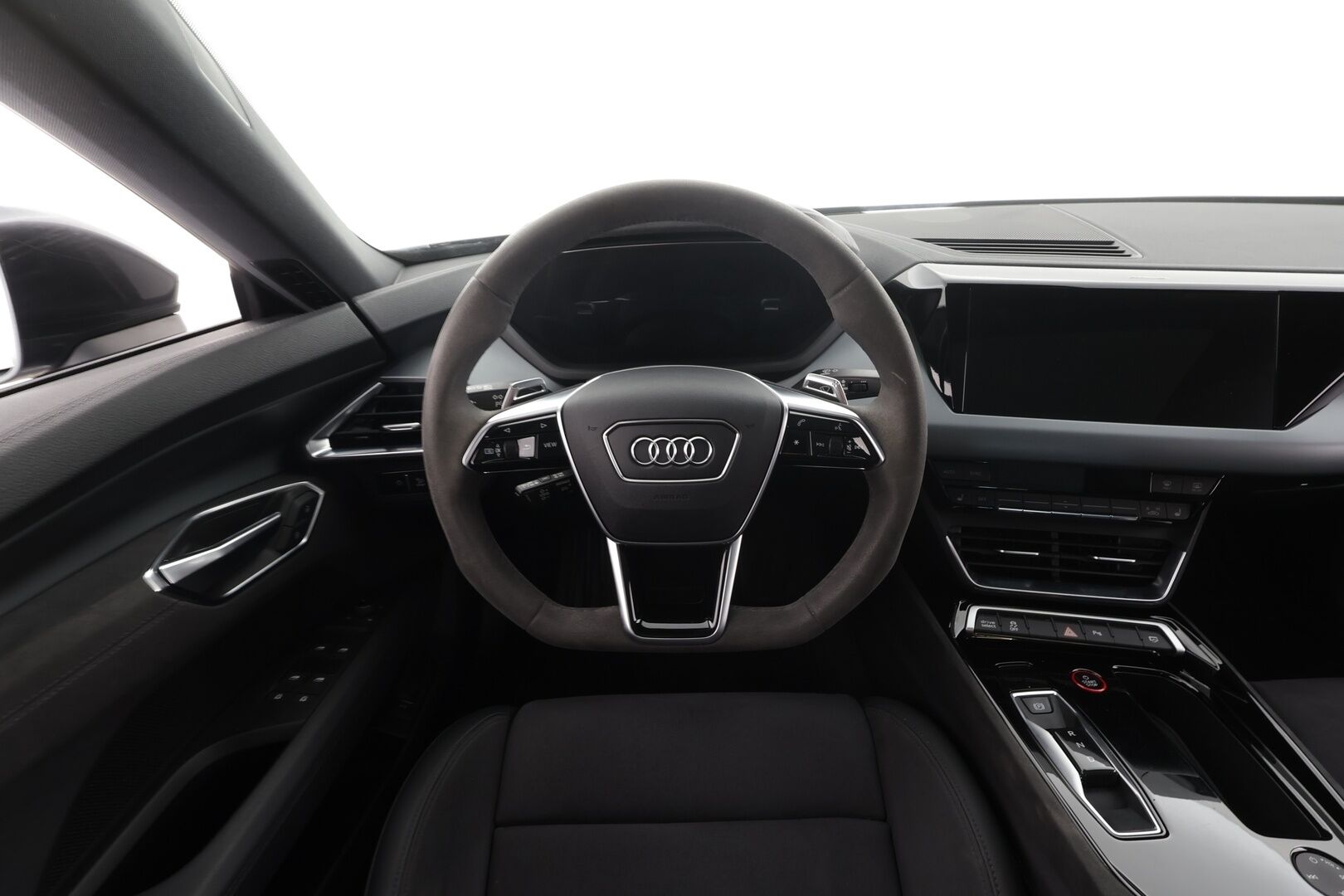 Audi e-tron GT 2023 60 quattro * ACC / B&O / Ilma-alusta / P.kamera / Matrix LED / ILP / Lasikatto / Keyless / Sähköpenkit * - 1.Om Suomi-auto / Akku kuntotarkastettu / Merkkihuollettu