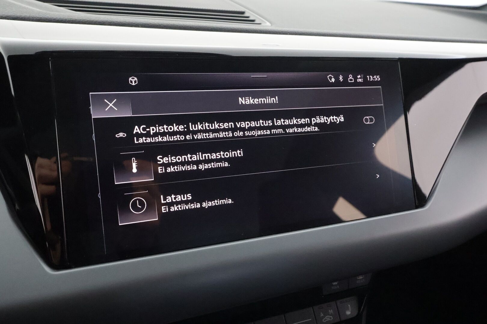 Audi e-tron GT 2023 60 quattro * ACC / B&O / Ilma-alusta / P.kamera / Matrix LED / ILP / Lasikatto / Keyless / Sähköpenkit * - 1.Om Suomi-auto / Akku kuntotarkastettu / Merkkihuollettu