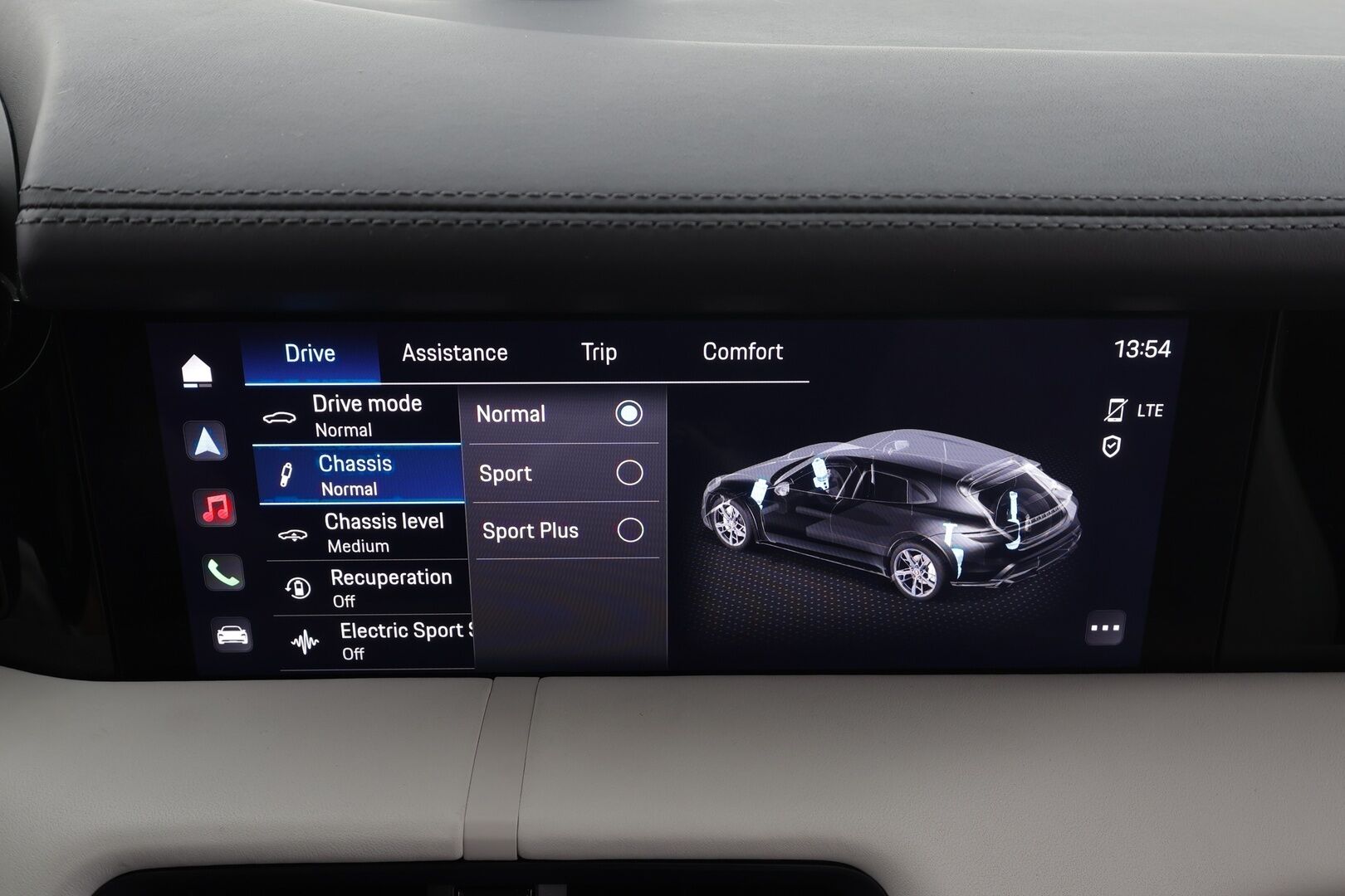 Porsche Taycan 2023 4 Cross Turismo * ACC / 360° / ILP / Muistipenkit / PDLS+ / PASM / Sport Chrono / Lasikatto / Comfort Access / Navi * - Suomi-auto / Kahdet renkaat aluvanteilla / Merkkihuollettu / Akku kuntotarkastettu