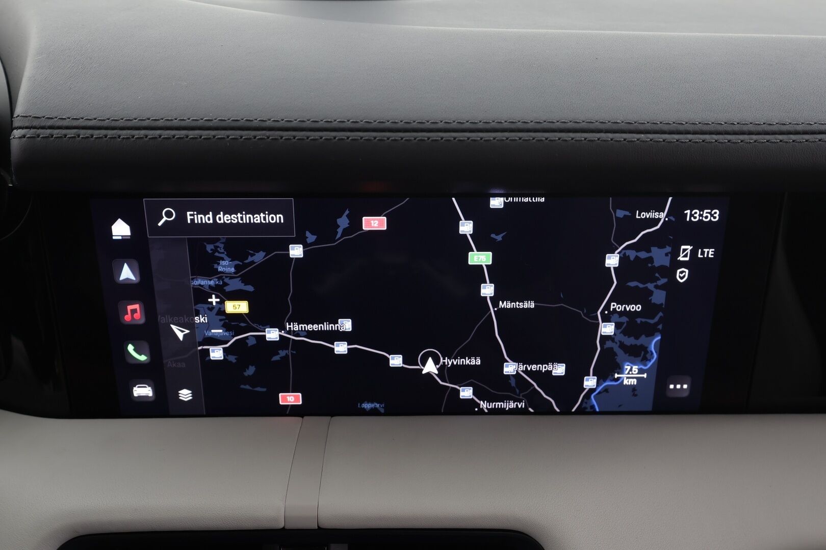 Porsche Taycan 2023 4 Cross Turismo * ACC / 360° / ILP / Muistipenkit / PDLS+ / PASM / Sport Chrono / Lasikatto / Comfort Access / Navi * - Suomi-auto / Kahdet renkaat aluvanteilla / Merkkihuollettu / Akku kuntotarkastettu