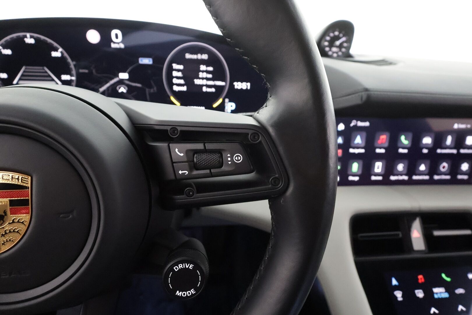 Porsche Taycan 2023 4 Cross Turismo * ACC / 360° / ILP / Muistipenkit / PDLS+ / PASM / Sport Chrono / Lasikatto / Comfort Access / Navi * - Suomi-auto / Kahdet renkaat aluvanteilla / Merkkihuollettu / Akku kuntotarkastettu