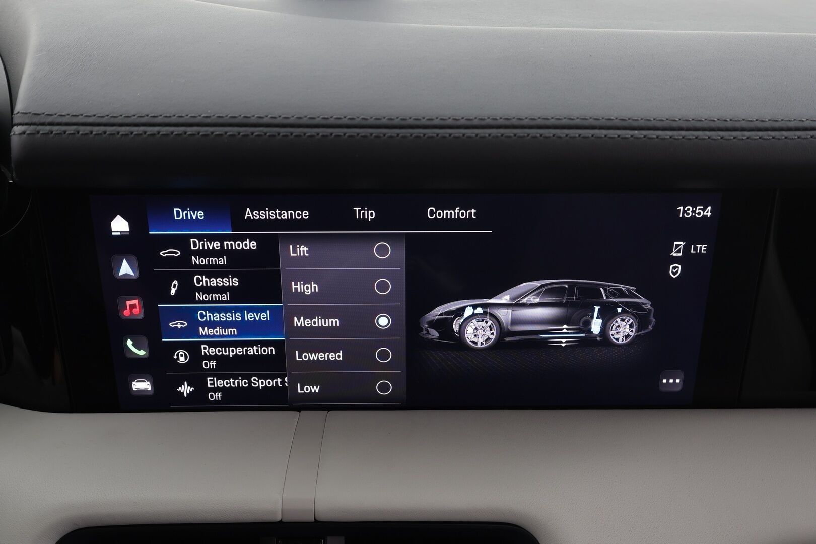 Porsche Taycan 2023 4 Cross Turismo * ACC / 360° / ILP / Muistipenkit / PDLS+ / PASM / Sport Chrono / Lasikatto / Comfort Access / Navi * - Suomi-auto / Kahdet renkaat aluvanteilla / Merkkihuollettu / Akku kuntotarkastettu