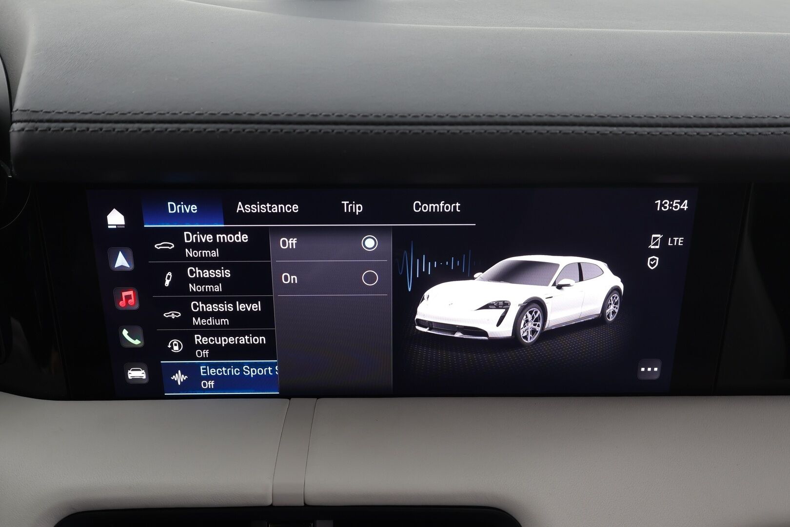 Porsche Taycan 2023 4 Cross Turismo * ACC / 360° / ILP / Muistipenkit / PDLS+ / PASM / Sport Chrono / Lasikatto / Comfort Access / Navi * - Suomi-auto / Kahdet renkaat aluvanteilla / Merkkihuollettu / Akku kuntotarkastettu