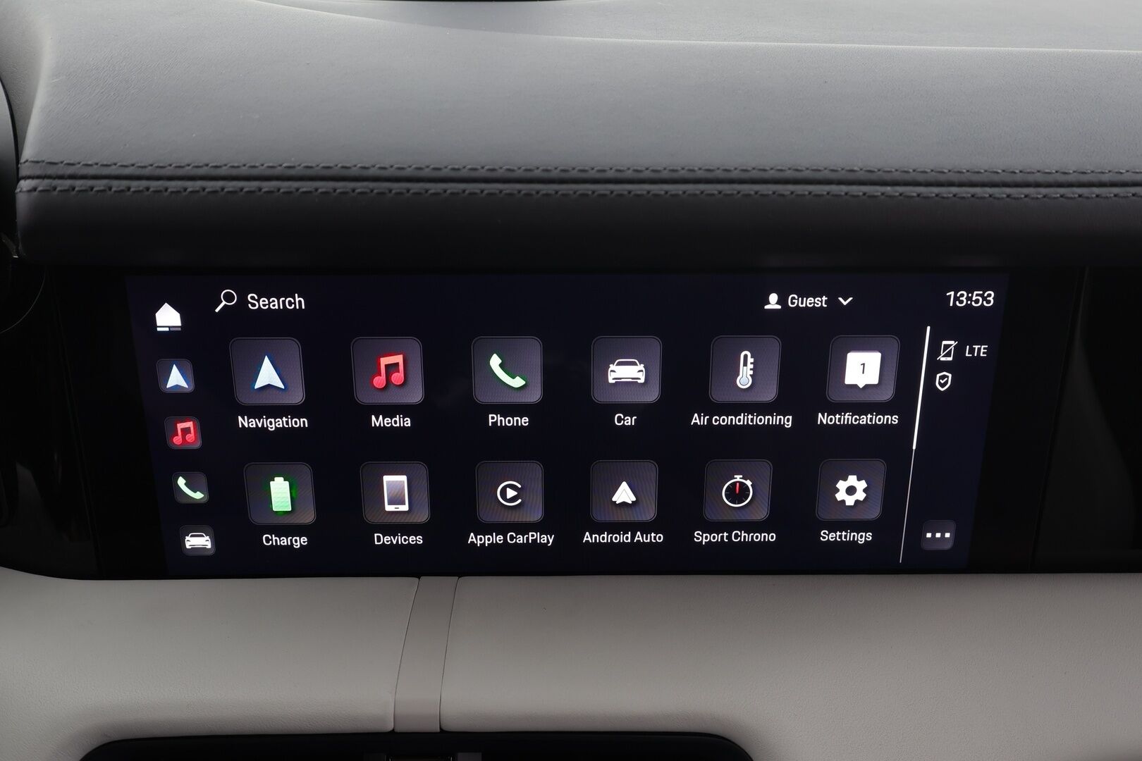 Porsche Taycan 2023 4 Cross Turismo * ACC / 360° / ILP / Muistipenkit / PDLS+ / PASM / Sport Chrono / Lasikatto / Comfort Access / Navi * - Suomi-auto / Kahdet renkaat aluvanteilla / Merkkihuollettu / Akku kuntotarkastettu