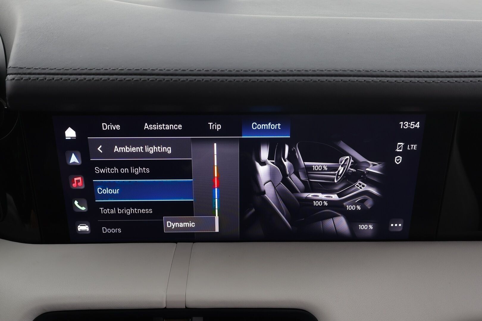 Porsche Taycan 2023 4 Cross Turismo * ACC / 360° / ILP / Muistipenkit / PDLS+ / PASM / Sport Chrono / Lasikatto / Comfort Access / Navi * - Suomi-auto / Kahdet renkaat aluvanteilla / Merkkihuollettu / Akku kuntotarkastettu