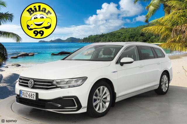 VOLKSWAGEN PASSAT -kuva