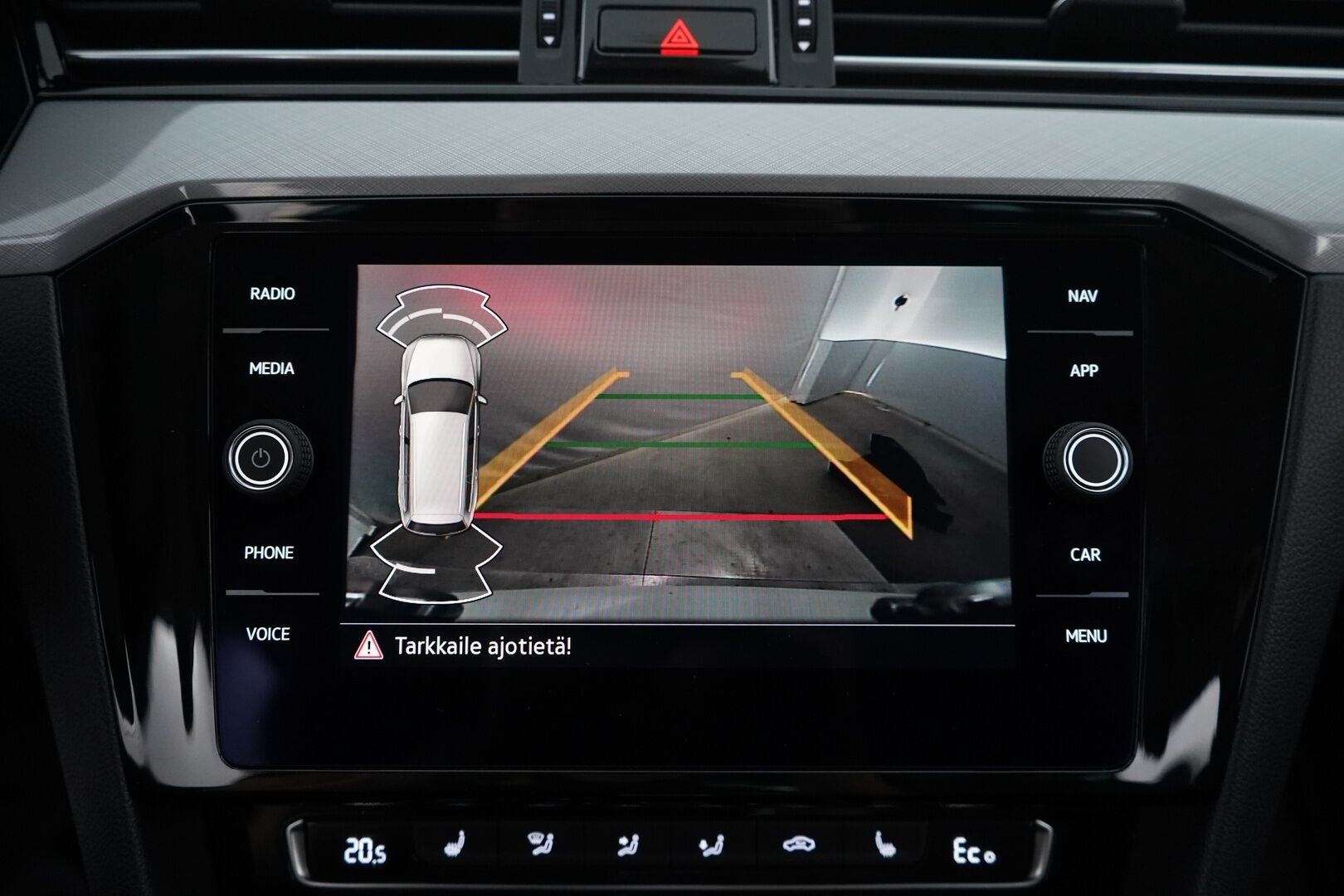 VOLKSWAGEN PASSAT 2020 Variant GTE Plug-In Hybrid 160 kW (218 hv) DSG-automaatti *ACC / Kamera / S.Vetokoukku / Webasto / Keyless* - Kahdet renkaat alumiinivantein / Viimeisin huolto 172tkm / Molemmat laturit