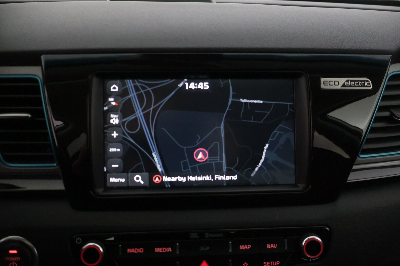 KIA NIRO 2019 64 kWh Advance plus * Keyless Go / Adapt. vakkari / Tuuletetut penkit / Muistipenkki / Peruutuskamera * - *Siistikuntoinen yksilö kattavilla varusteilla! / 2x renkaat&vanteet*