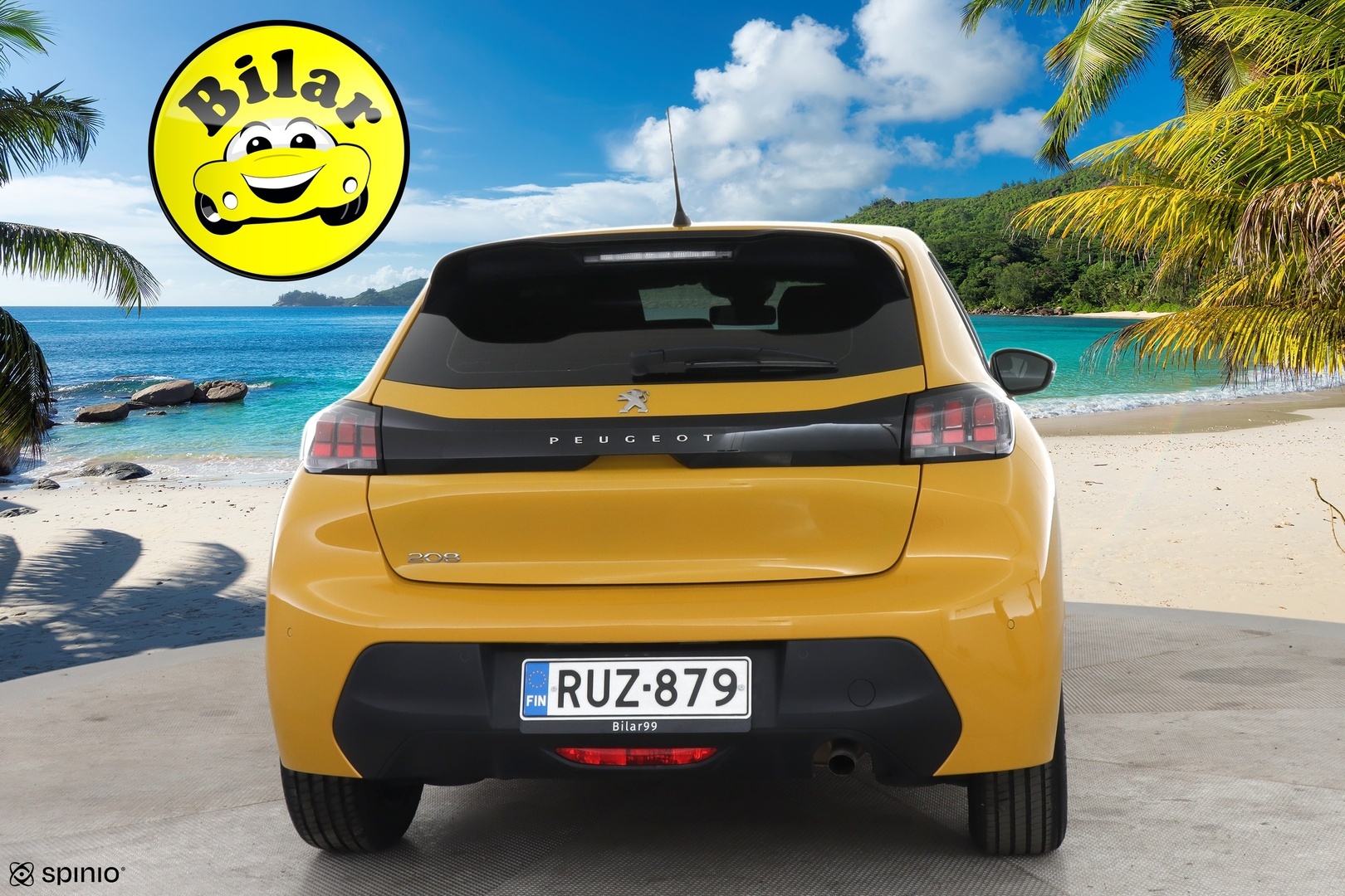 Peugeot 208 2023, kuva 5/35