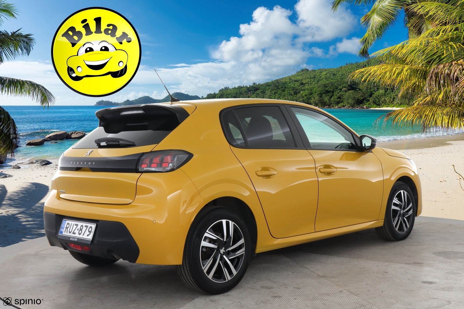 Peugeot 208 2023, kuva 6/35
