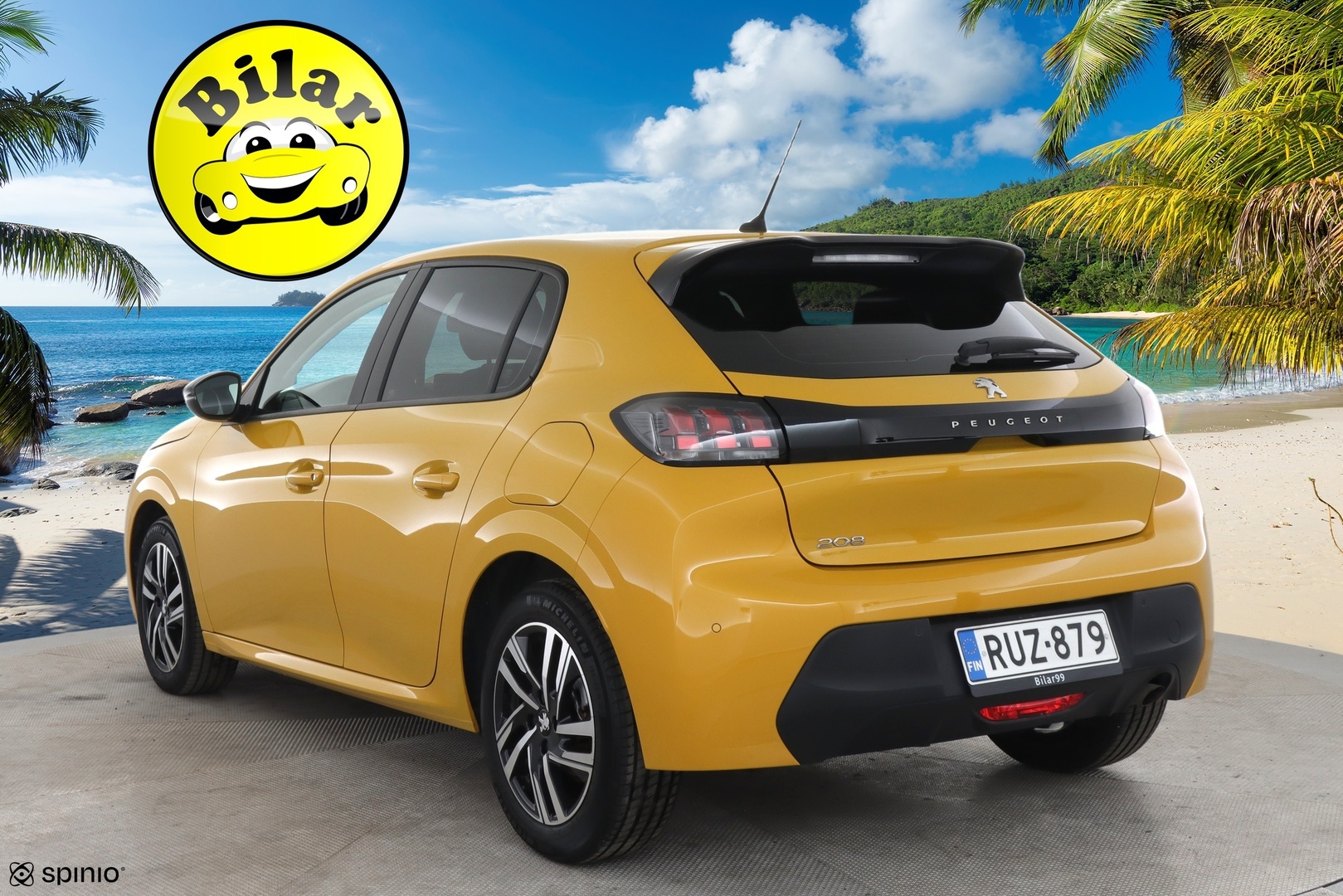 Peugeot 208 2023, kuva 4/35