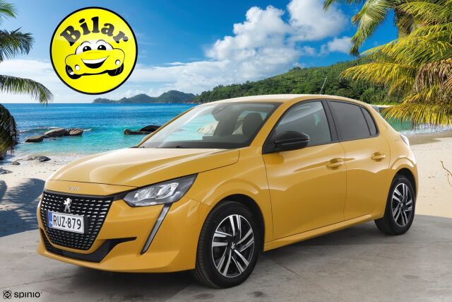 Peugeot 208 2023
