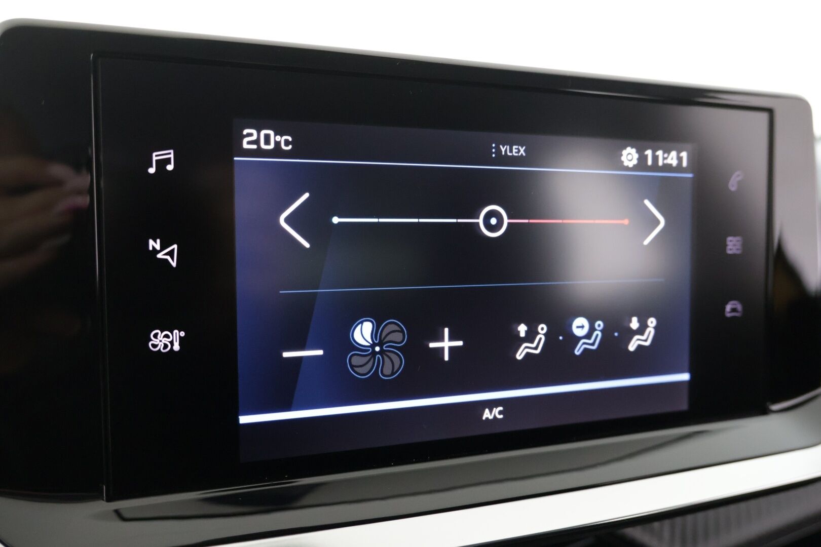 Peugeot 208 2023 Style PureTech 100 EAT8-automaatti - | Monitoimi ratti vaihteenvalitsimilla | Vakkari | Huippu hieno keltainen väri | Tutkat 