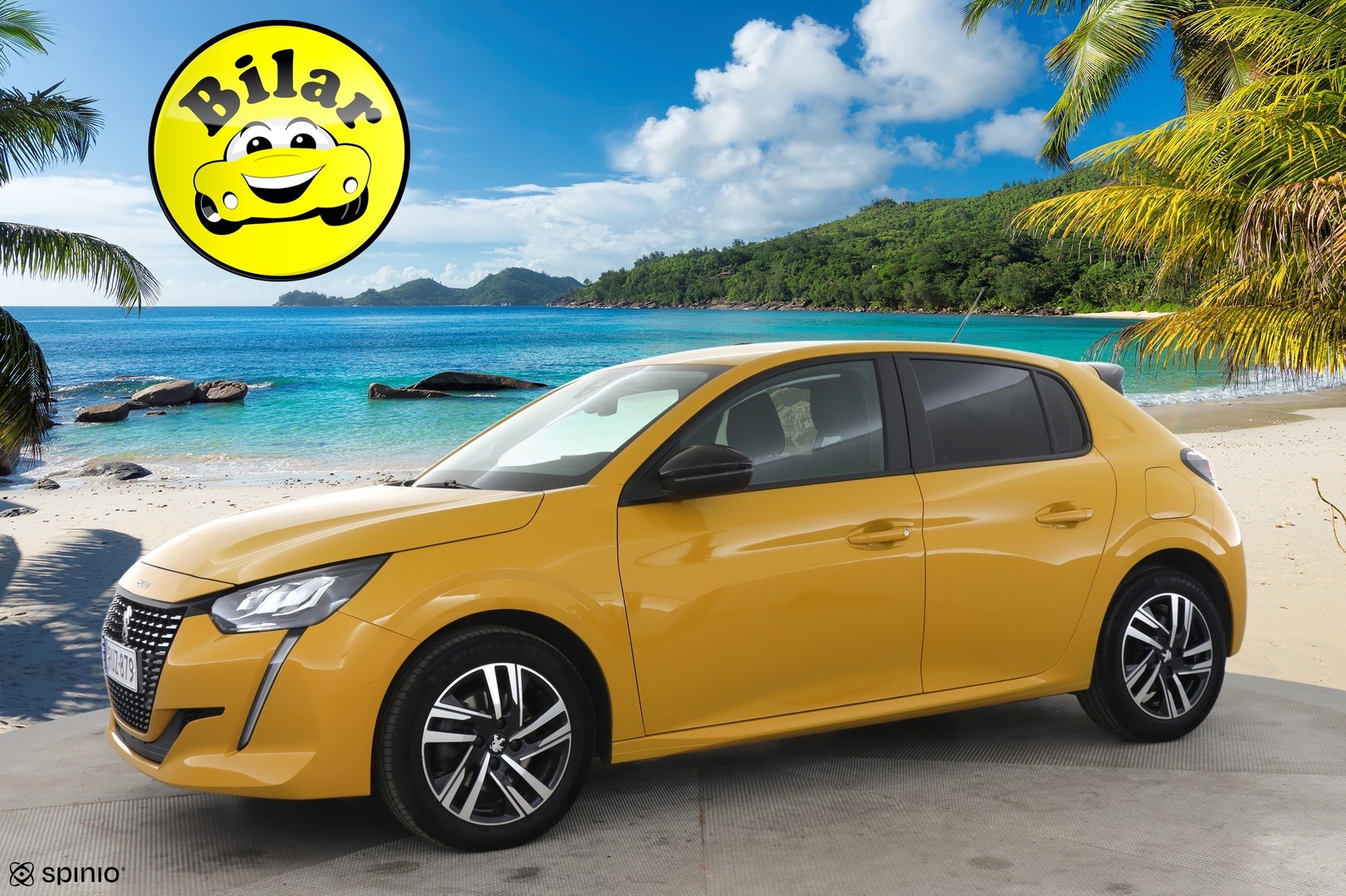 Peugeot 208 2023, kuva 3/35
