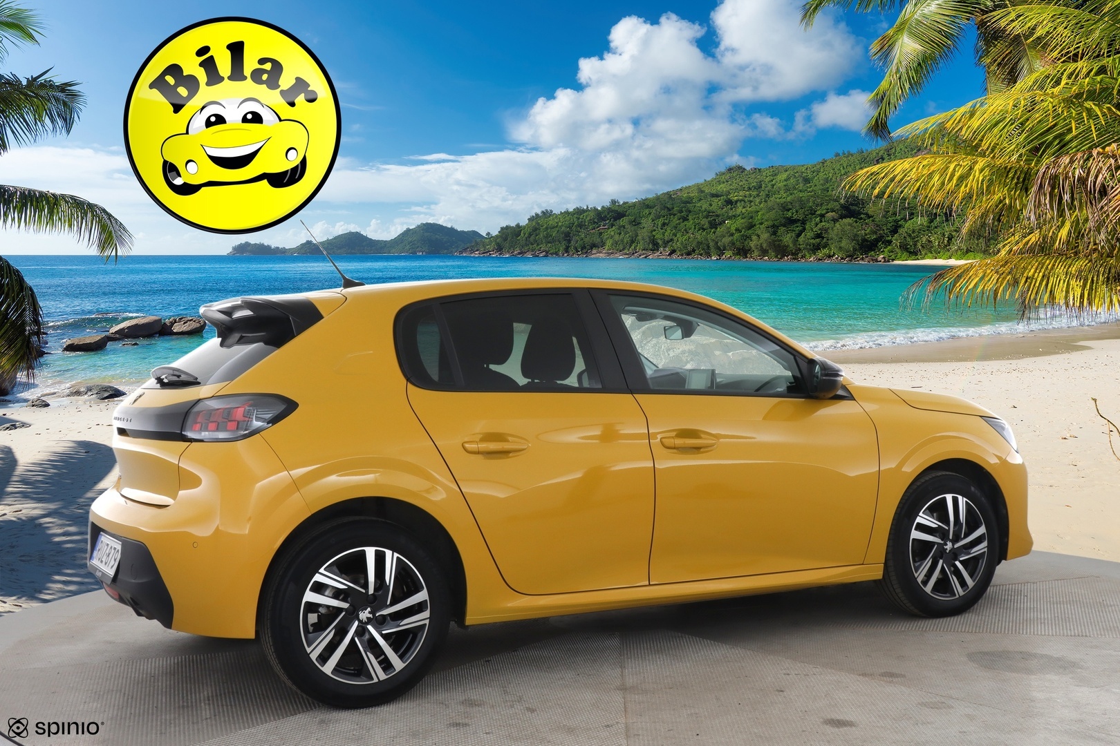 Peugeot 208 2023, kuva 7/35