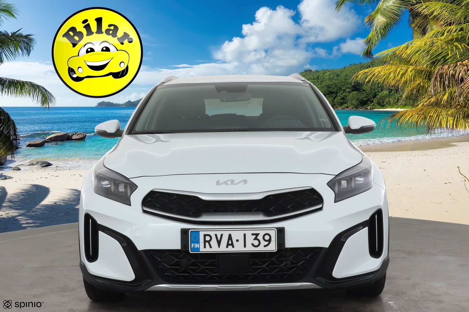 Kia XCeed 2023 1,6 GDI Plug-In Hybrid EX DCT - | ACC | Koukku | Lohko+Sisä | Kaistavahti | P.Kamera | Puolinahat | Ratinlämmitin | LED | Keyless | Apple&Android | Suomi-auto | Kahdet renkaat aluvanteilla |