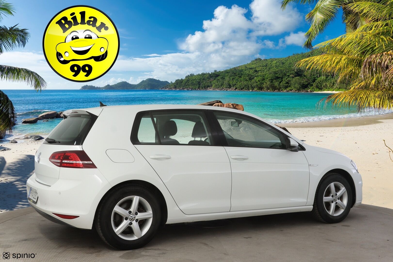 Volkswagen Golf 2015 GOLF Farmari (AC) 4ov A * / Adapt.vakkari / Tutkat / Navi / Todella hyvä yksilö! / * - Juuri katsastettu ja hyvällä pidolla pysynyt yksilö!! Kahdet hyvät merkkirenkaat! Juuri huollettu! Lämmitettävä tuulilasi sekä sivupeilit! 