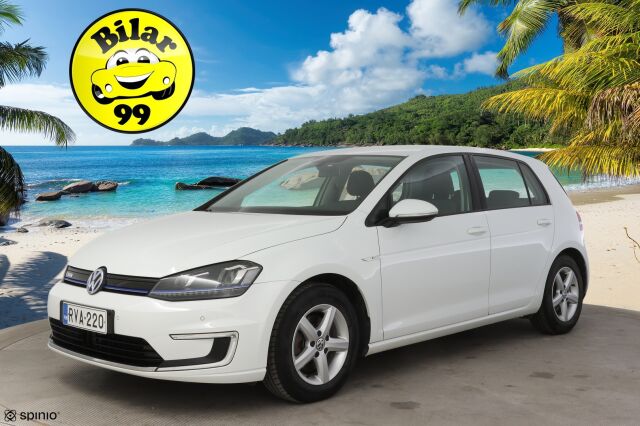 Volkswagen Golf -kuva